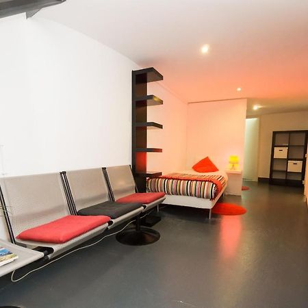 דירות ליסבון Large & Relaxing Loft In Alfama מראה חיצוני תמונה