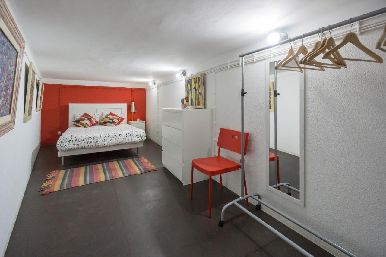 דירות ליסבון Large & Relaxing Loft In Alfama מראה חיצוני תמונה