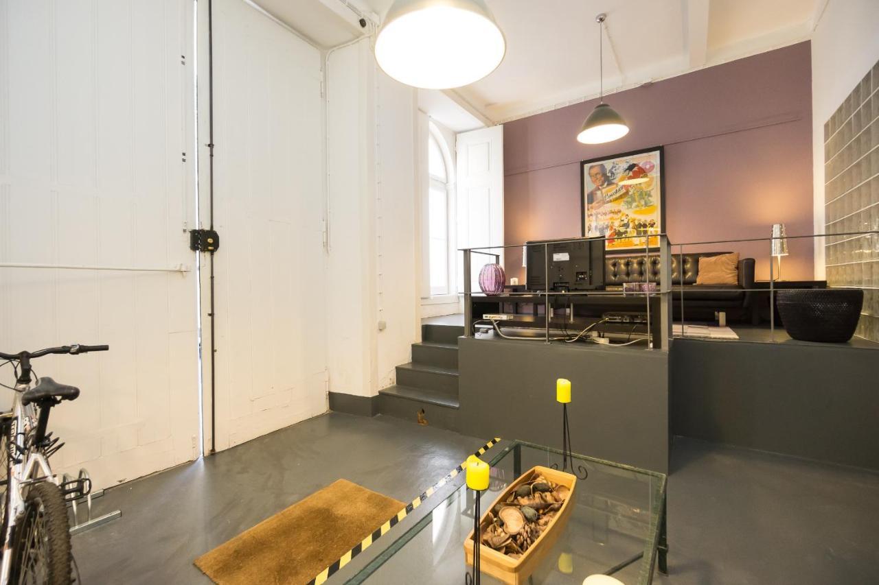 דירות ליסבון Large & Relaxing Loft In Alfama מראה חיצוני תמונה