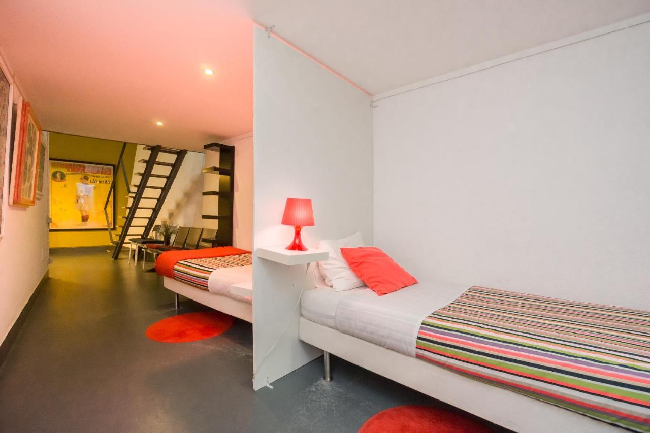 דירות ליסבון Large & Relaxing Loft In Alfama מראה חיצוני תמונה