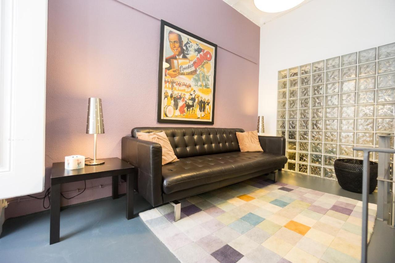 דירות ליסבון Large & Relaxing Loft In Alfama מראה חיצוני תמונה