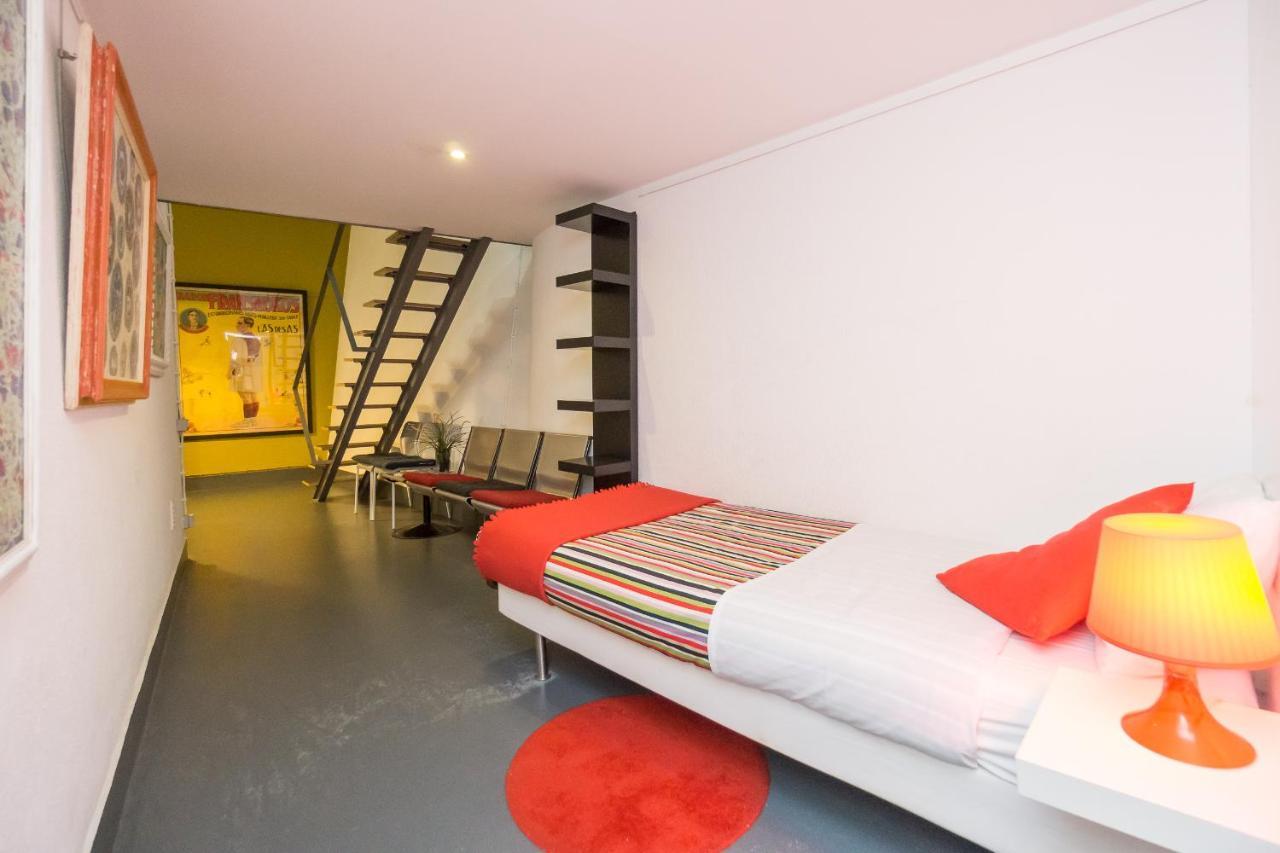דירות ליסבון Large & Relaxing Loft In Alfama מראה חיצוני תמונה