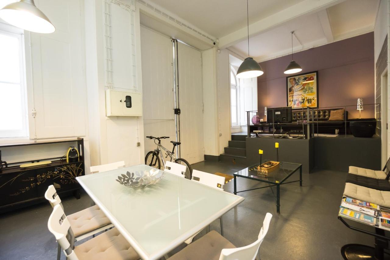 דירות ליסבון Large & Relaxing Loft In Alfama מראה חיצוני תמונה