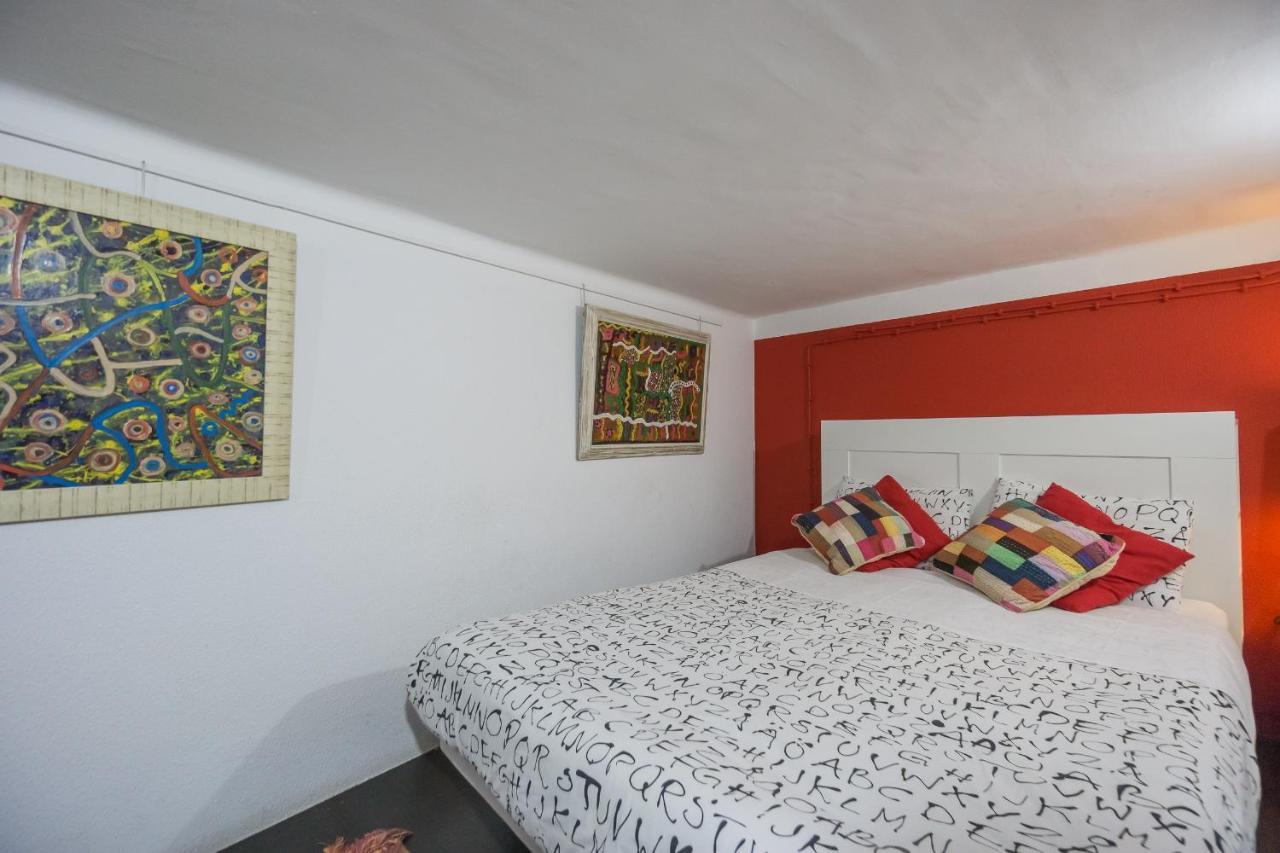 דירות ליסבון Large & Relaxing Loft In Alfama מראה חיצוני תמונה