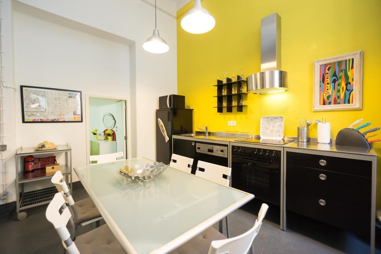 דירות ליסבון Large & Relaxing Loft In Alfama מראה חיצוני תמונה