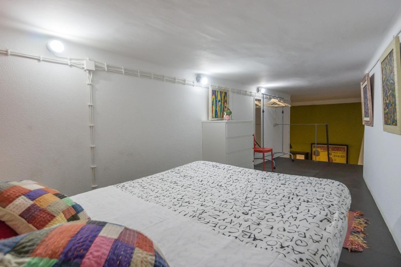 דירות ליסבון Large & Relaxing Loft In Alfama מראה חיצוני תמונה