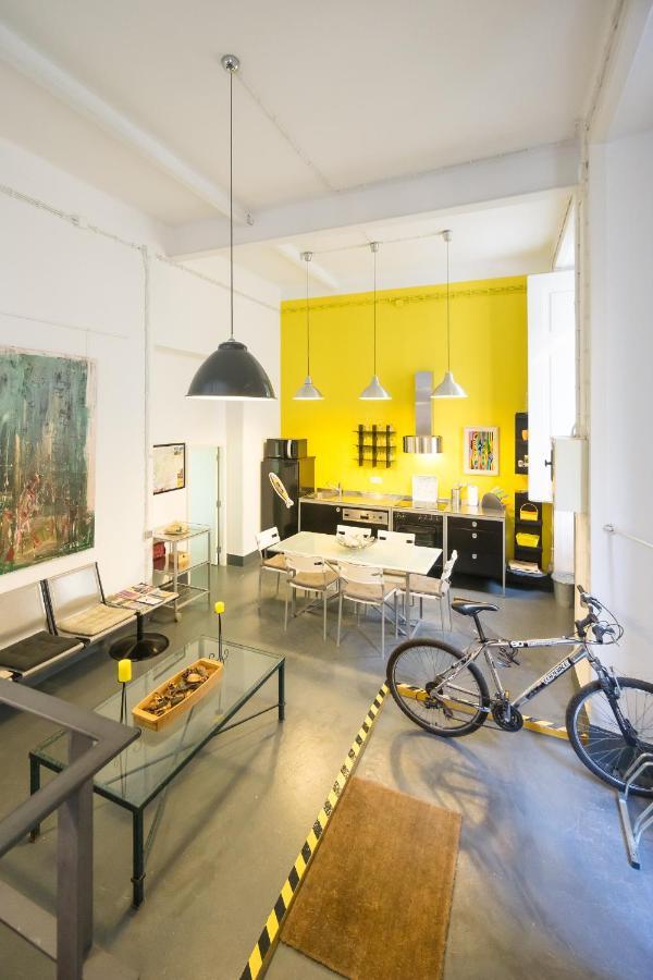 דירות ליסבון Large & Relaxing Loft In Alfama מראה חיצוני תמונה