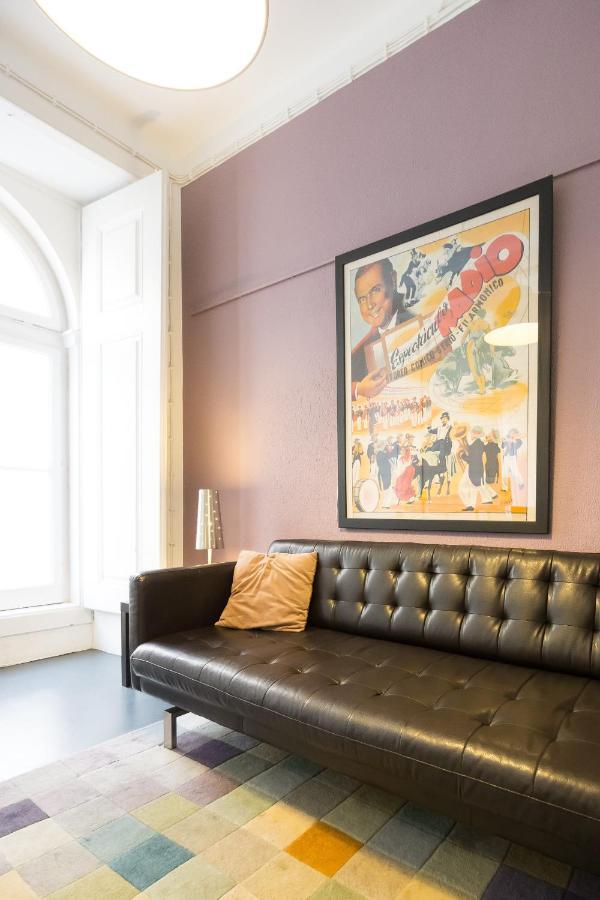 דירות ליסבון Large & Relaxing Loft In Alfama מראה חיצוני תמונה