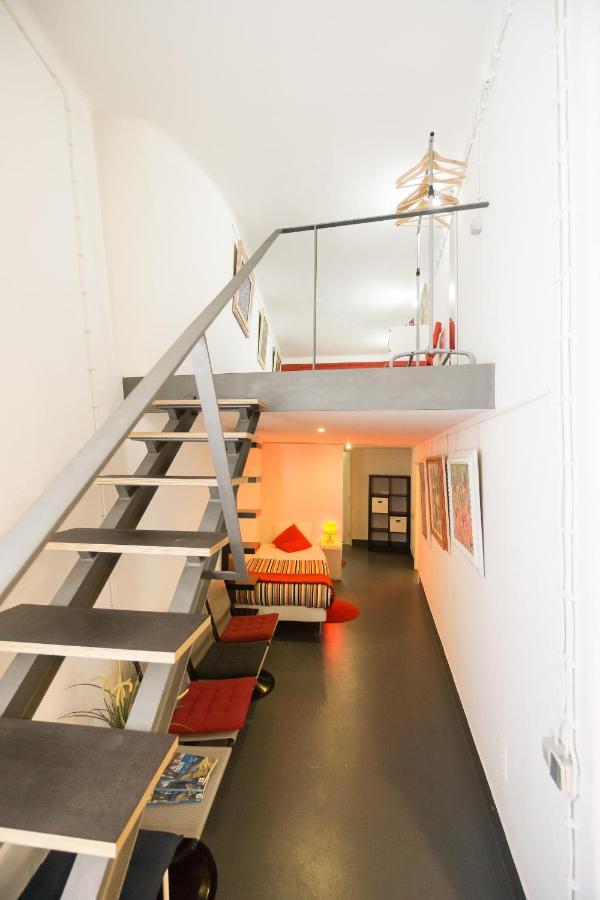 דירות ליסבון Large & Relaxing Loft In Alfama מראה חיצוני תמונה