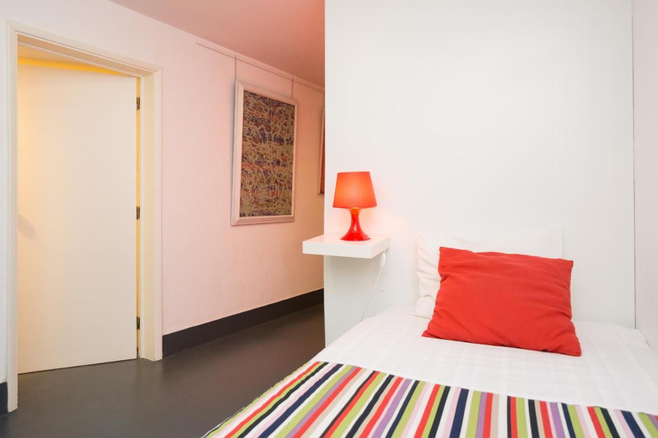 דירות ליסבון Large & Relaxing Loft In Alfama מראה חיצוני תמונה