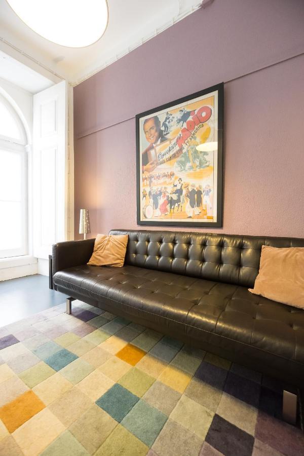 דירות ליסבון Large & Relaxing Loft In Alfama מראה חיצוני תמונה