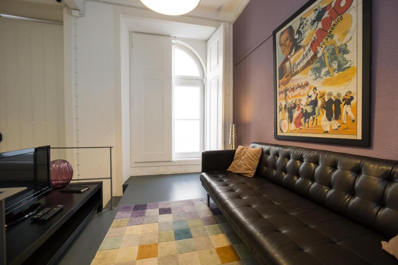 דירות ליסבון Large & Relaxing Loft In Alfama מראה חיצוני תמונה